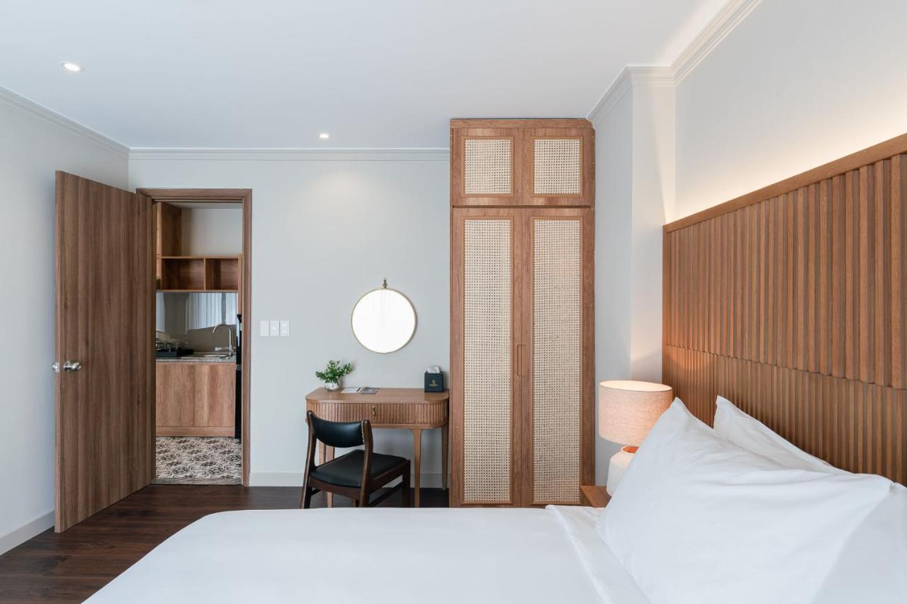 Charmaine'S Hotel & Apartment Ho Chi Minh-Byen Eksteriør billede