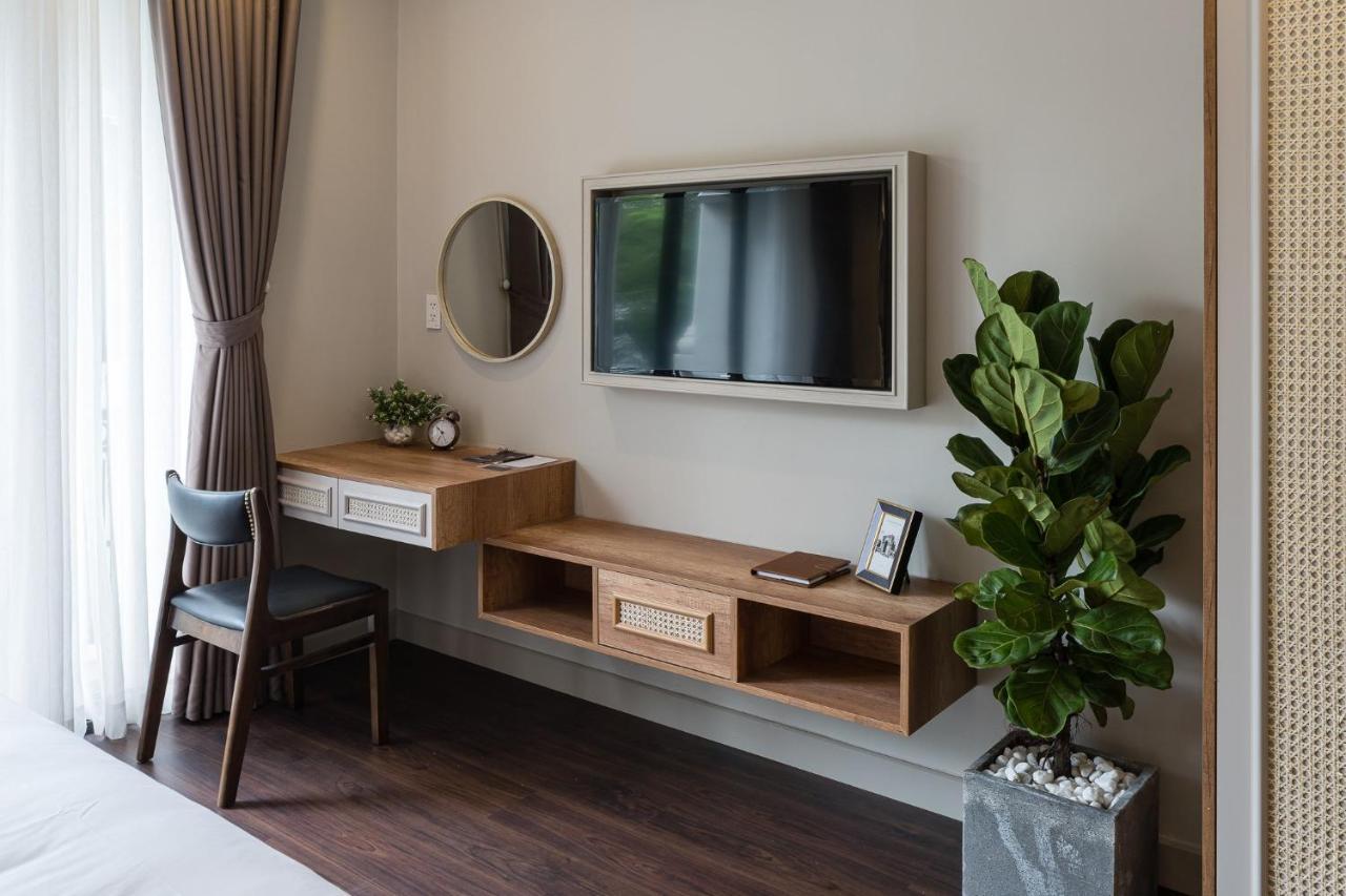 Charmaine'S Hotel & Apartment Ho Chi Minh-Byen Eksteriør billede
