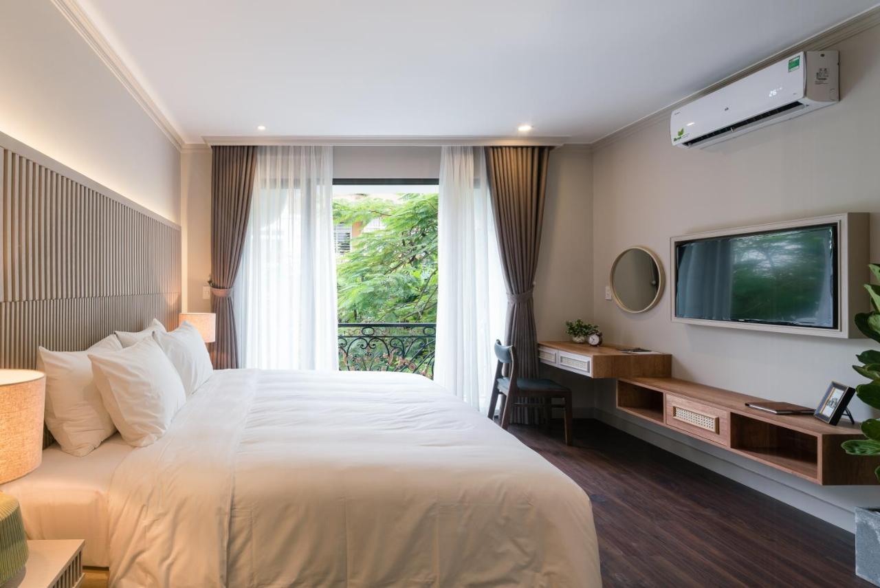 Charmaine'S Hotel & Apartment Ho Chi Minh-Byen Eksteriør billede