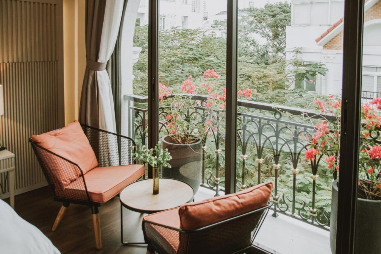 Charmaine'S Hotel & Apartment Ho Chi Minh-Byen Eksteriør billede